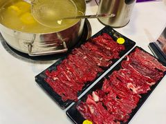 嫩肉-陈记顺和牛肉火锅馆(天河北路店)