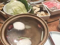 -古关火锅店(古北水镇景区店)