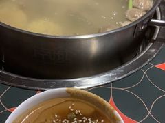 -南城十里潮汕鲜牛火锅·鲜虾生滚粥(融汇老商埠店)