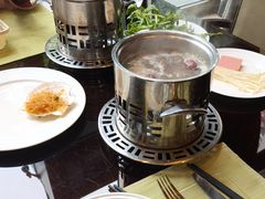 -万达瑞华酒店美食汇自助餐厅(楚河汉街店)