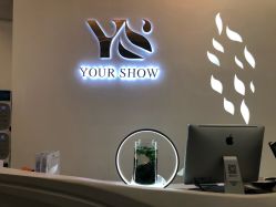 -MYYF SALON烫发染发