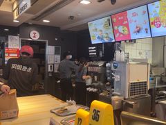 -麦当劳(佛山流行前线店)