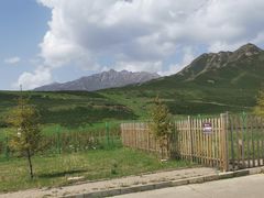 -扁都口生态休闲旅游区