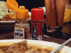 -金龙咖喱