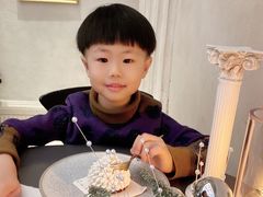 -玲婧胡同·生日蛋糕·餐厅(嘉里城店)