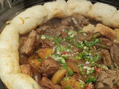-满兴咱妈烀饼铁锅炖(兰州北街店)