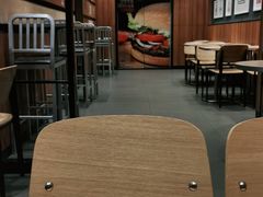 大堂-汉堡王(长沙枫林三路店)