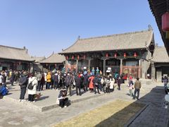 -平遥县衙