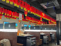 大堂-很久以前羊肉串(朝阳路店)