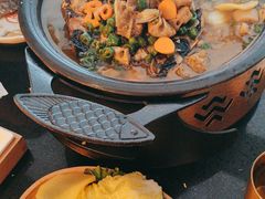 -探鱼·鲜青椒爽麻烤鱼(沈阳万象城店)