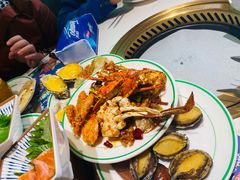 -亚马逊海鲜自助(梅溪湖步步高店)