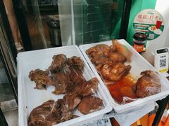 -黑窑厂糖油饼烤鸭·清真菜(旗舰店)