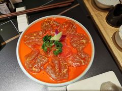-蜀九香火锅(彩虹店)