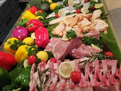 -顺德联塑万怡酒店·万荟轩自助餐厅