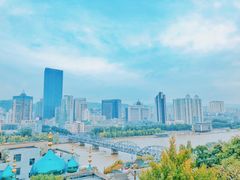 -白塔山公园