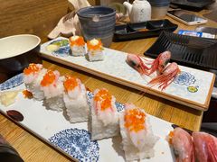 -一井烧肉·活鳗·寿司(望京SOHO店)