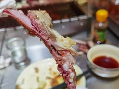 -郭记原生态烤羊腿(长宁路店)