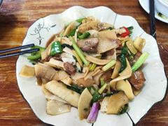 -老客家美食• 竹筒饭• 河鲜(龙门永汉店)