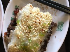 江米切糕-南来顺饭庄·清真(南菜园店)