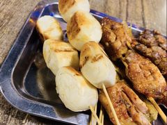 -夜猫子串吧·龙虾.江西小炒(万塘路店)
