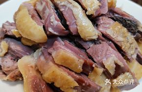 Crispy Duck with Batter