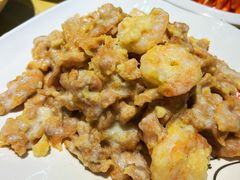 -天津乾毓德饭庄·清真传统炒菜·海鲜烧烤(咸阳路店)