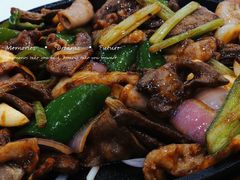 铁板猪杂-姚林轩