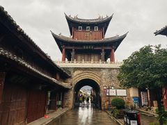 -巍山古城