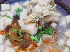 羊肉泡馍-东苑餐厅(厦门大学店)