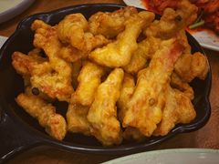 小酥肉-英兰朝族饭店·英兰锅包肉(佳园路店)