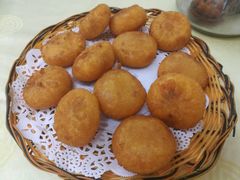 南瓜饼-天宝食坊·啫啫煲大排档(西华路店)