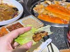 -鹤之乡·齐齐哈尔烤肉·非遗(秋涛路店)