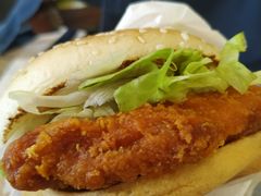 -麦当劳(欧亚卖场店)