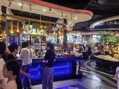 -四海一家自助餐(益田假日广场店)