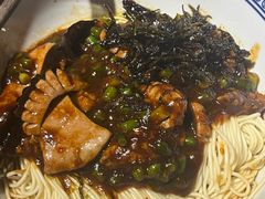 -沪西老弄堂面馆(定西路店)