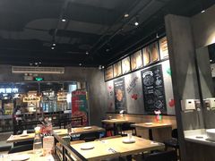 大堂-棒约翰比萨·意面(张江长泰店)