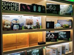 -BUFF电竞酒店(成都春熙路太古里店)