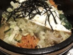 石锅拌饭-Green Leaf Sushi l Kitsilano