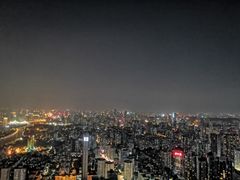 -广州柏悦酒店·悦吧·顶楼露天酒吧