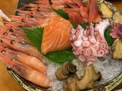 -银子铁板烧料理自助餐(人民广场店)