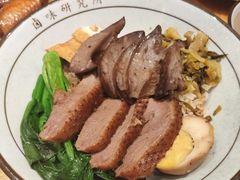 -狮头牌卤味研究所·卤味饭(花城汇南区店)