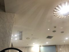 大堂-索菲特酒店 · 云尚天际自助餐厅