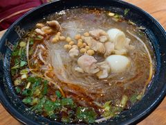 锅盔-青石桥老瓦房肥肠粉总店(青石桥总店)