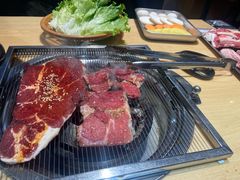 -麻蒲碳烤肉(嘉禾东平地铁站19号店)