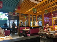 -丰茂烤串(钦州北路店)