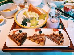 -Le Comptoir de Pierre Gagnaire