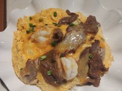 滑蛋牛肉-龙记·香港茶餐厅(海上世界店)