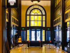 -上海和平饭店 Fairmont Peace Hotel