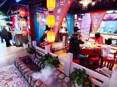 -唇辣号重庆老火锅(燕郊鑫乐汇店)