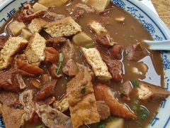 -门框胡同百年卤煮(新街口店)